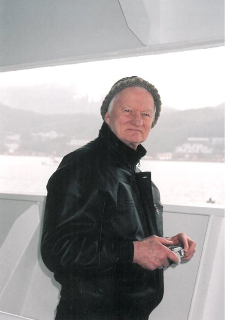 Obituary of William Willoughby