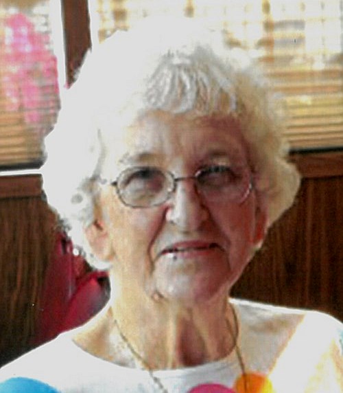 Obituary of Augusta Helen Maude Kendrick