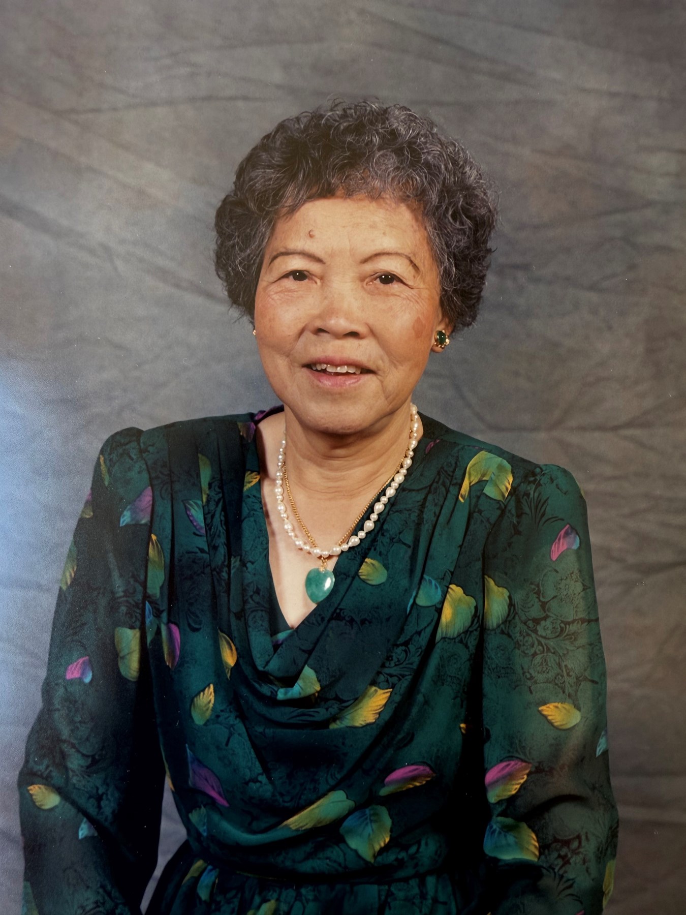 Obituary of Lana Shiu Kwock