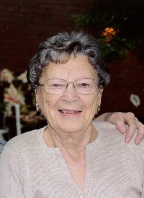 Obituary of Muriel May Young Down