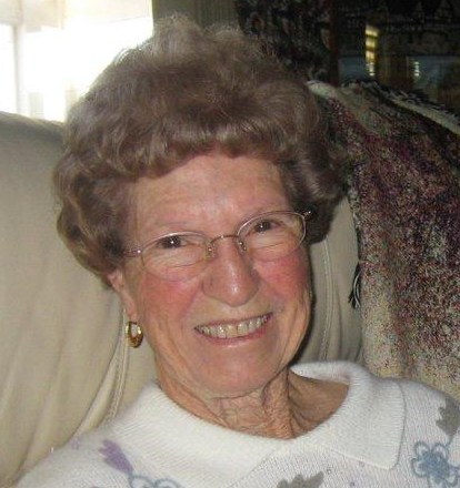 Obituary of Mary Louise Williams