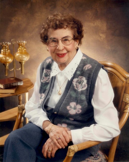 Obituary of Marguerite Séguin Tassé