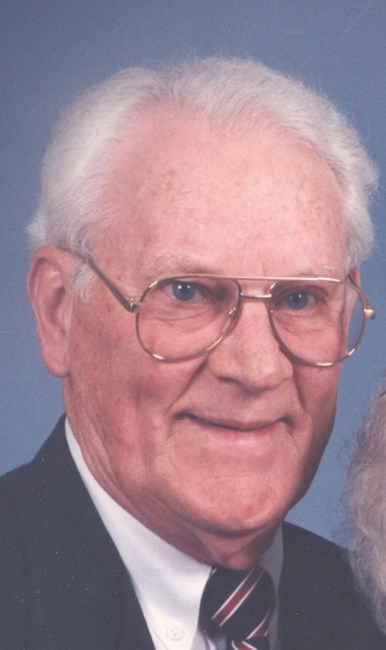 Obituary of Marshall V. Johnson