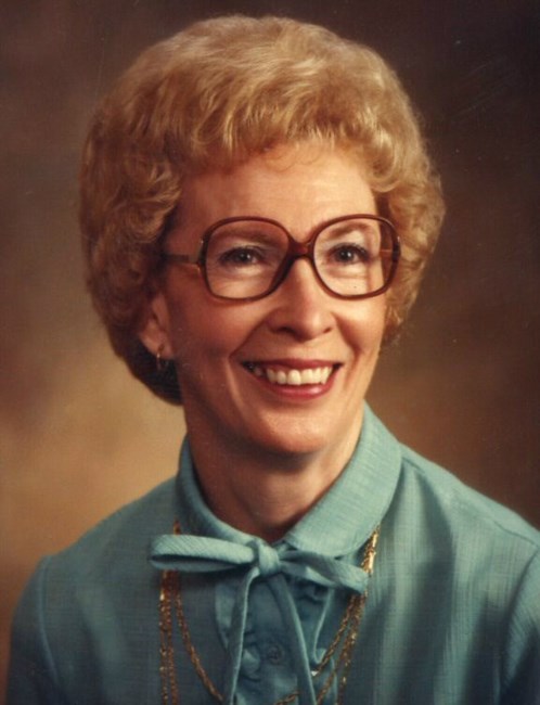 Obituary of Mary E. Fletcher