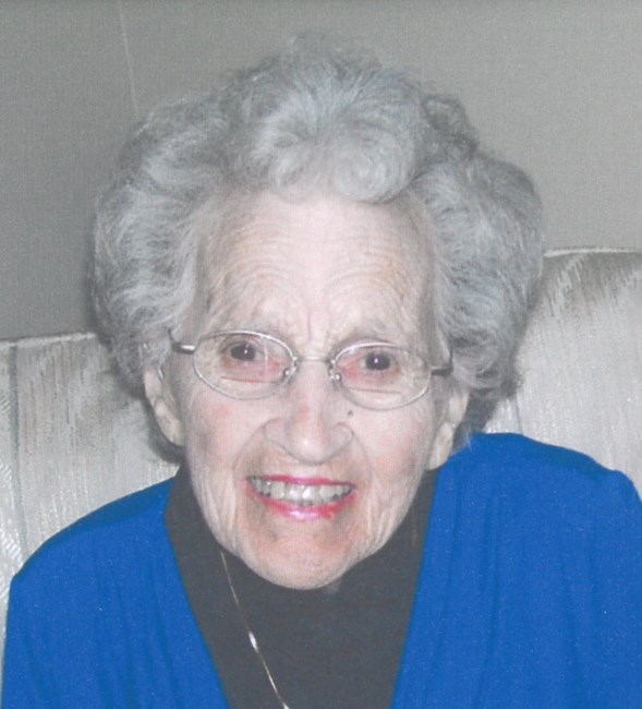 Obituary of Mary 'Isabel' Elizabeth 'Isabel' MacLean