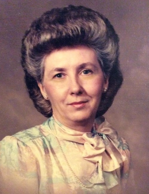 Obituary of Rebecca Jones Massey