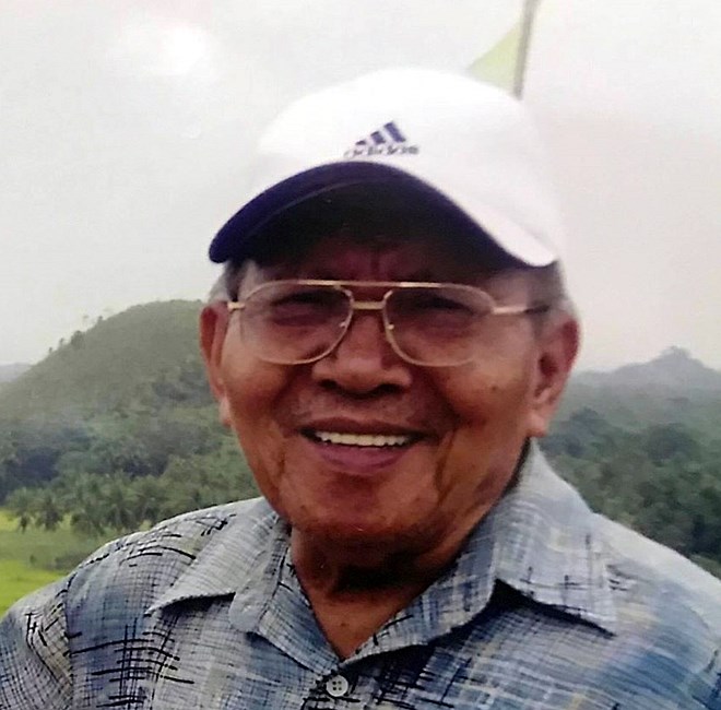 Obituary of Macario R Llaban