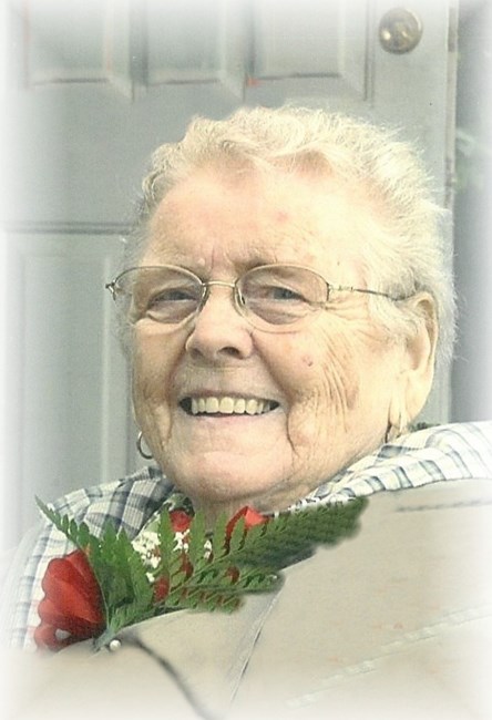 Obituary of Guurtje "Trudy" Smit