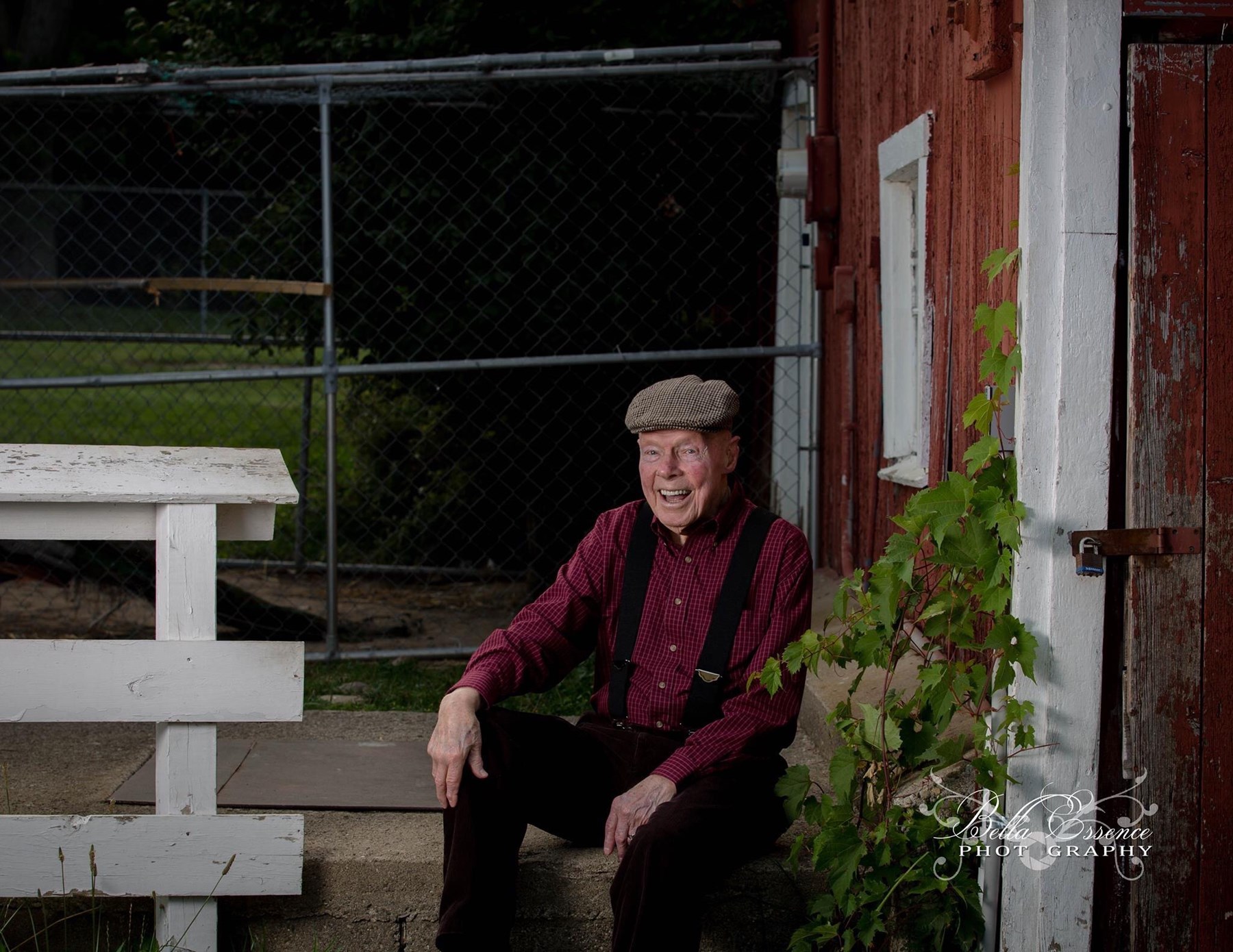 Avis de décès de James Irvin Lush