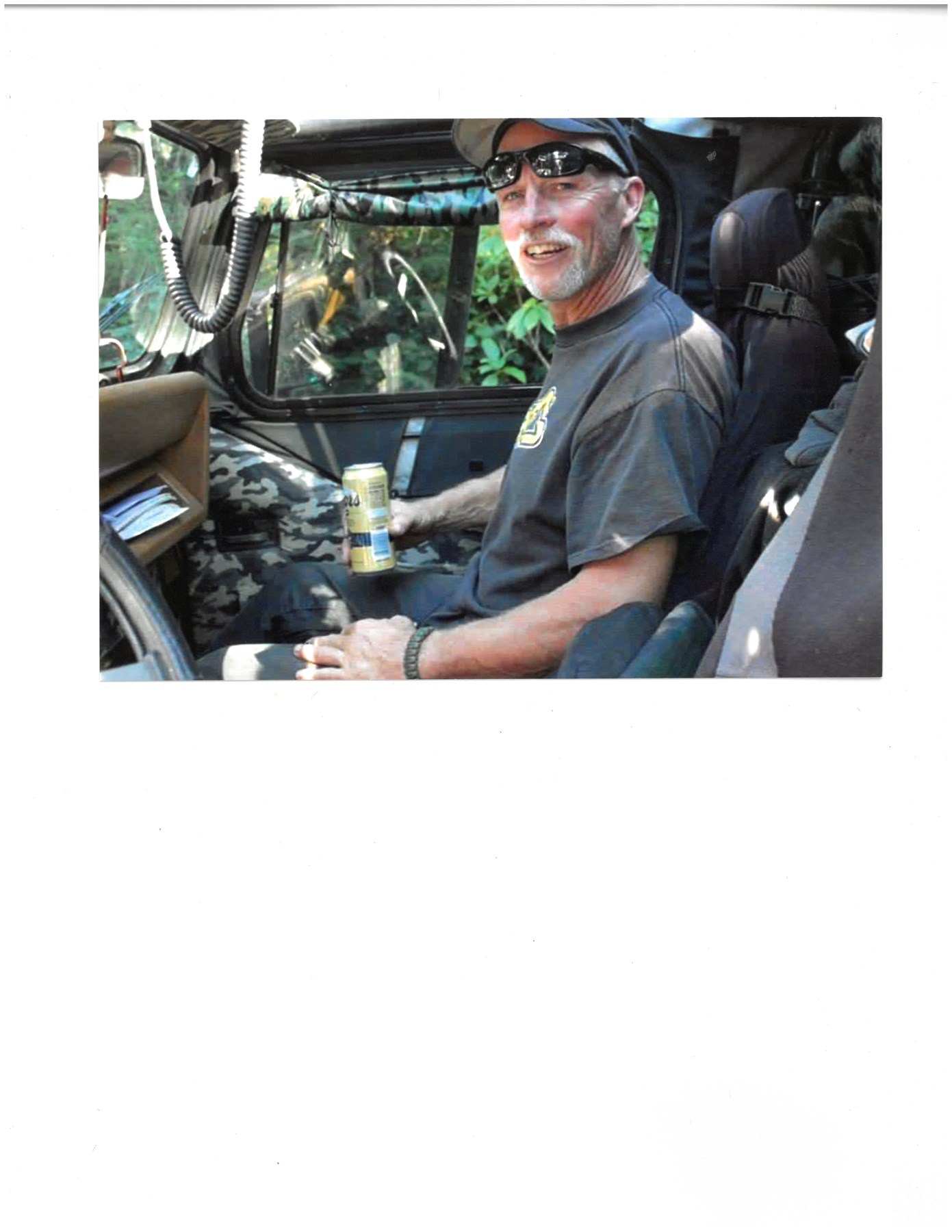 Obituary of Douglas Charles Beer