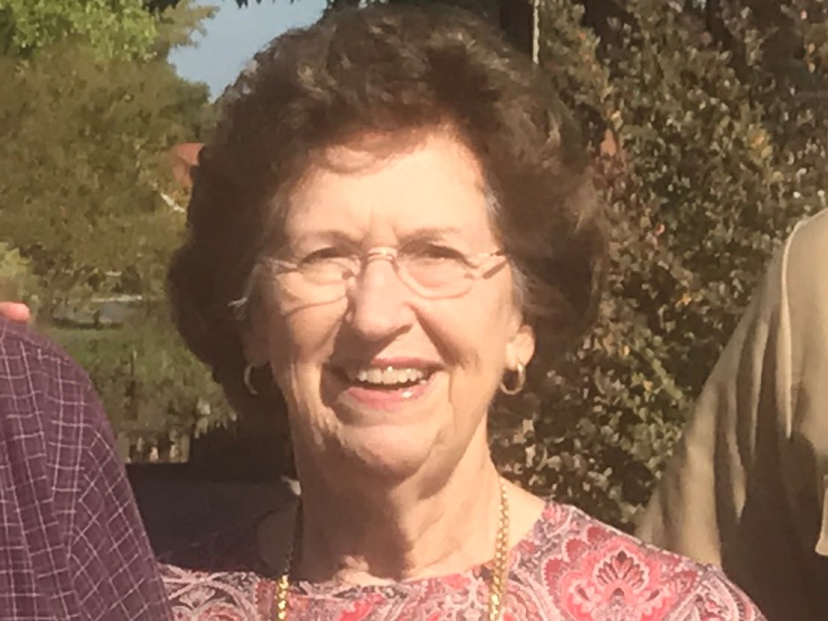 Obituary of Betty Haywood Lathan