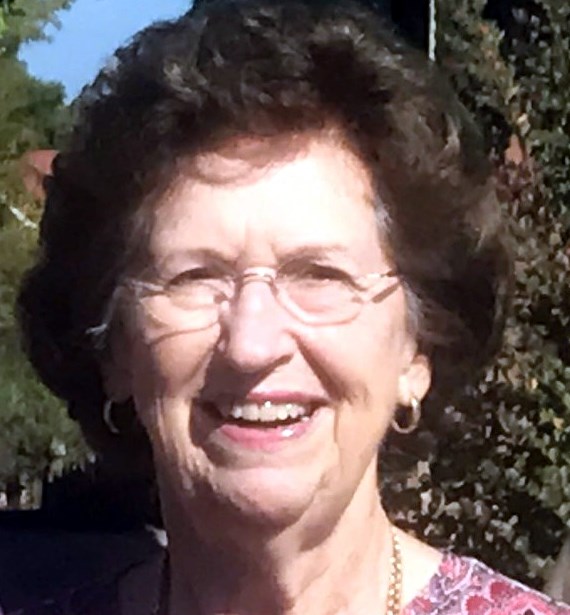 Obituary of Betty Haywood Lathan