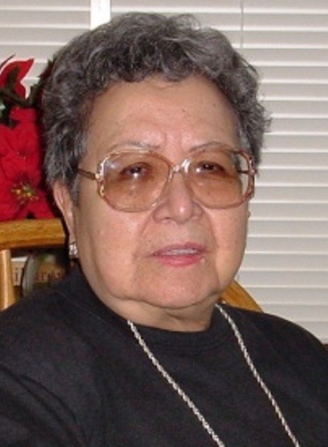 Obituary of Dora Alicia Velasco Sample