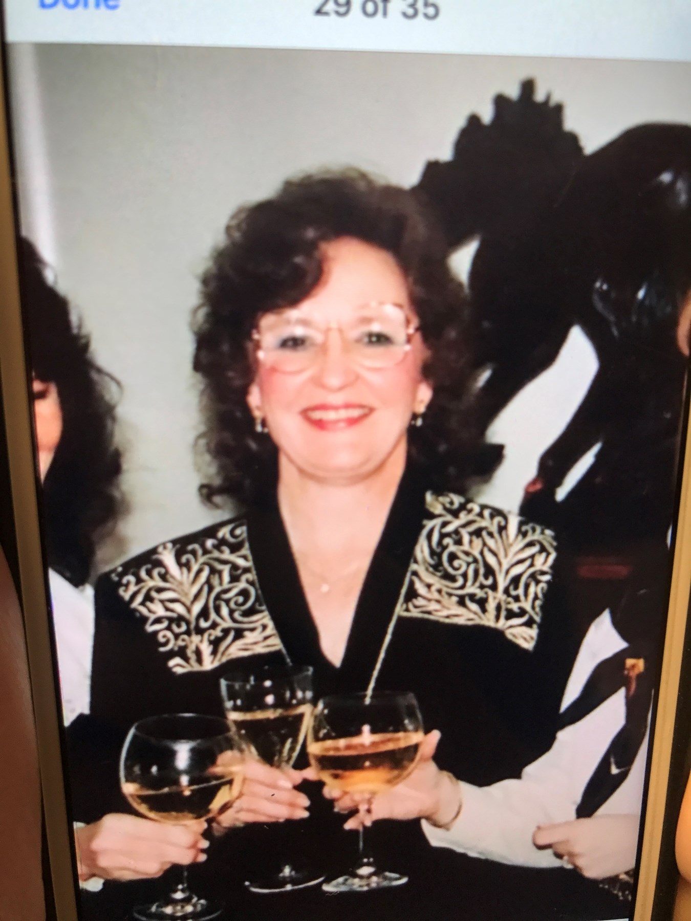 Obituary of Susie Mae Hill