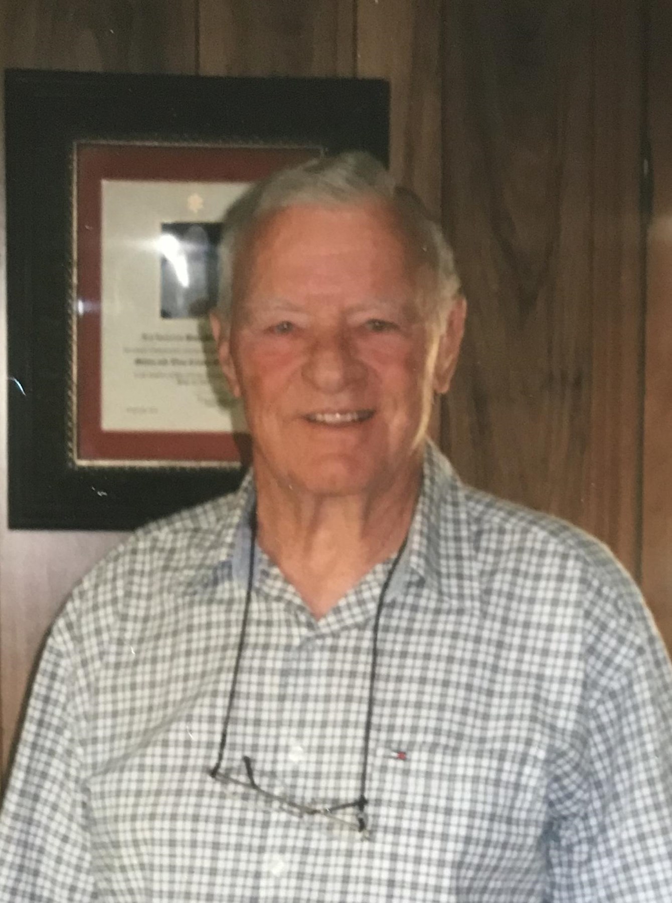 Obituary of Milton Joseph Trahan