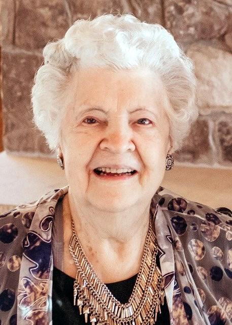 Obituary of Mary Elizabeth Townley