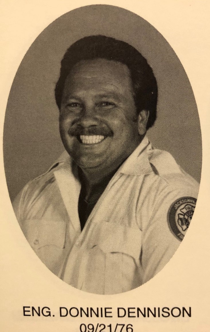 Obituary of Donnie Dennison