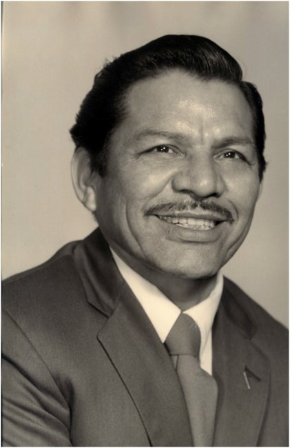 Obituary of Manuel Vasquez Patena