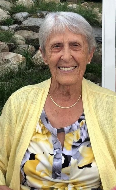 Obituary of Doreen Margaret Trenaman