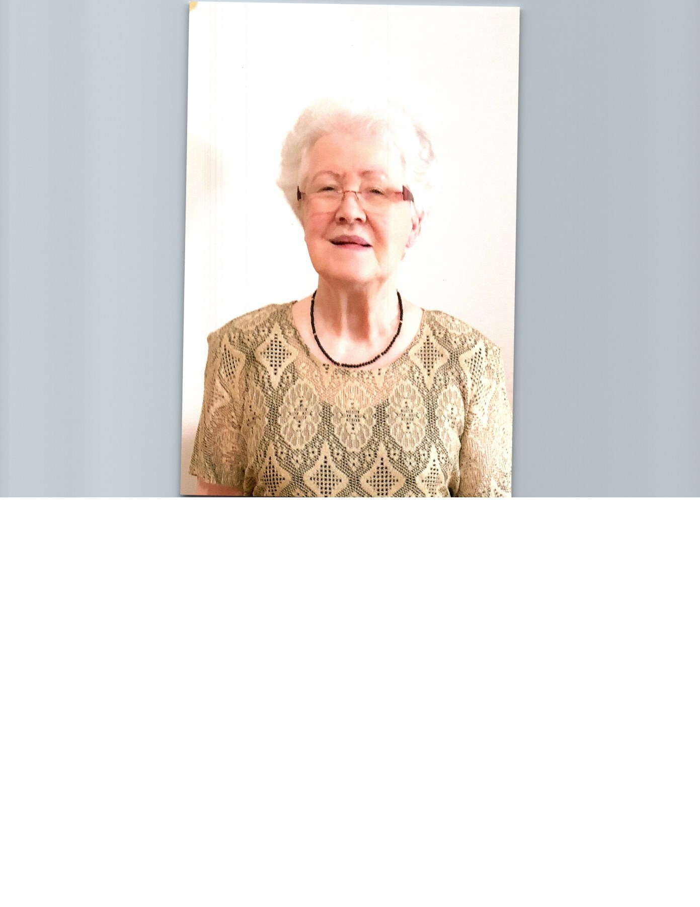 Obituary of Barbara Ann Stancell