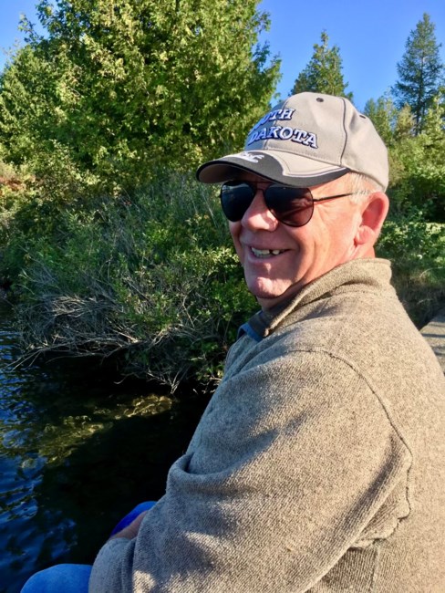 Obituary of Mike Courchesne