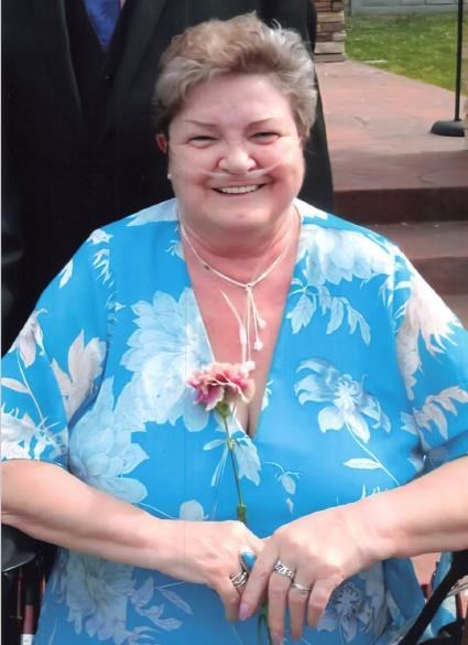 Obituary of Mary Lou Perry