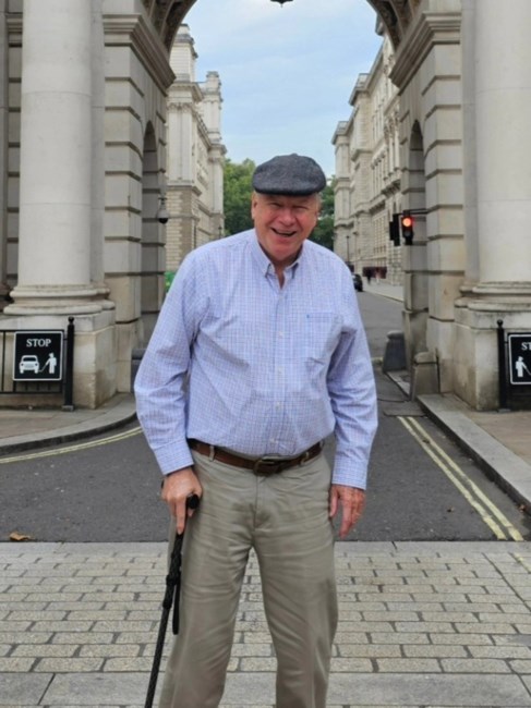 Obituario de Richard "Bo" Baldwin  Tanner