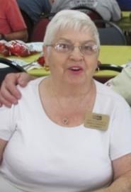 Obituary of Nancy Jayne Griffith