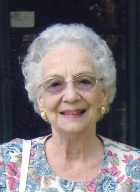 Obituario de Barbara Louise Burns