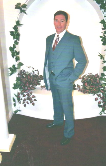 Obituary of Barry John Holt