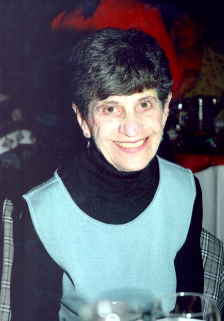 Obituary of Joyce Friedland Bush