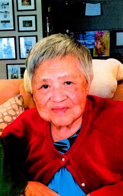 Avis de décès de Lenora Kam Tai Lum