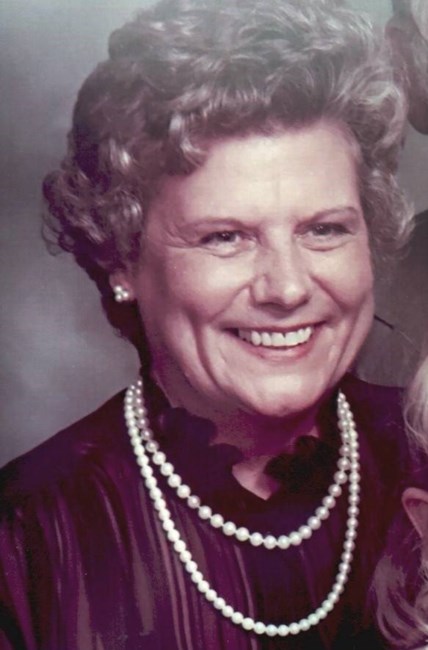 Obituary of Jeanette Morse