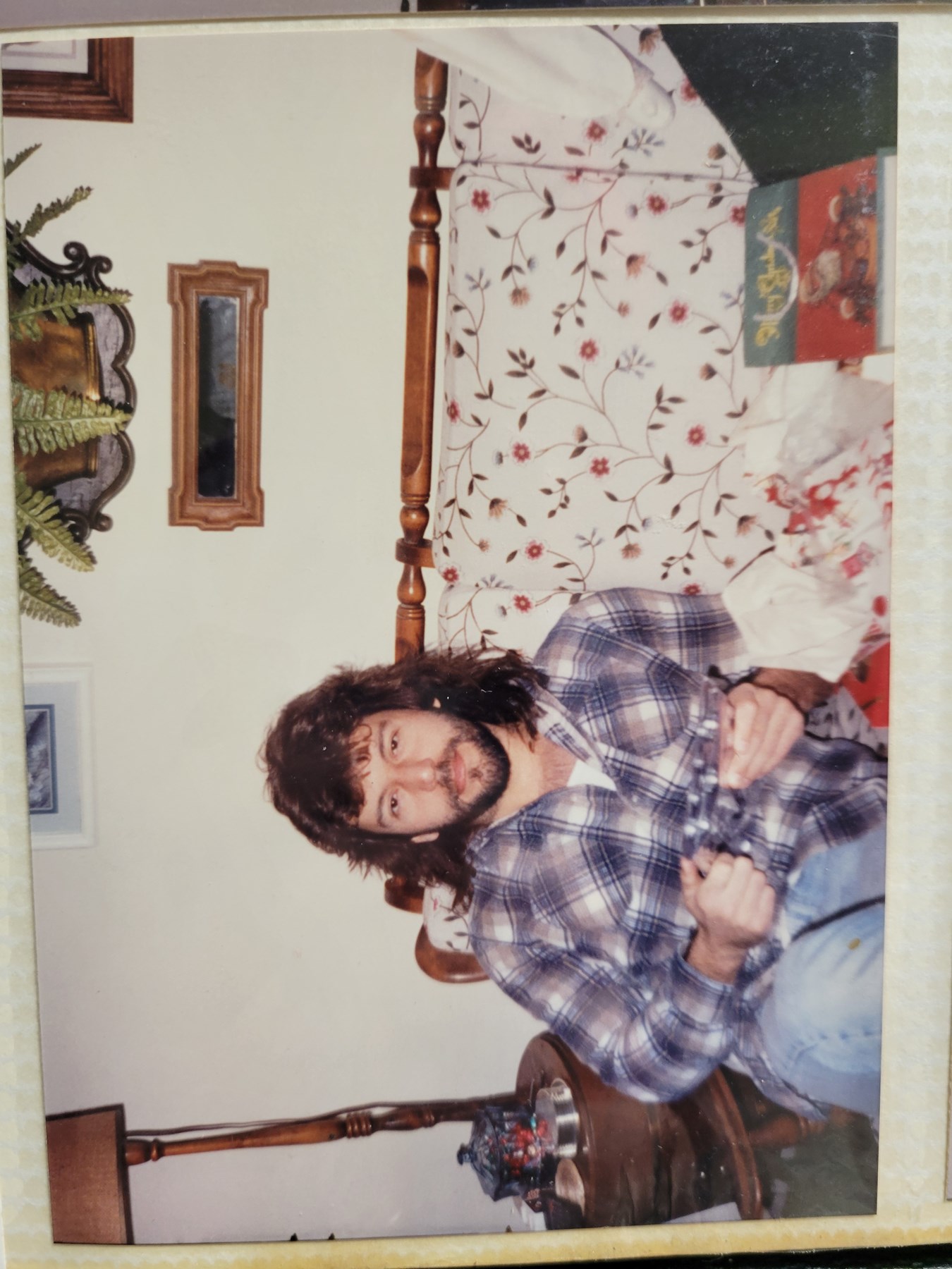 Obituario de George Scott Hoggle