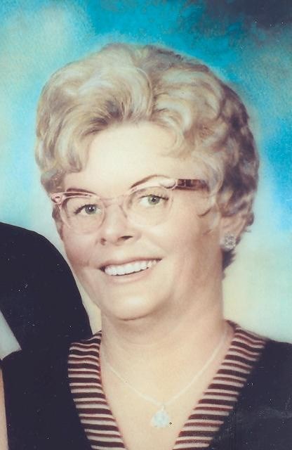 Obituary of Ruth Steele