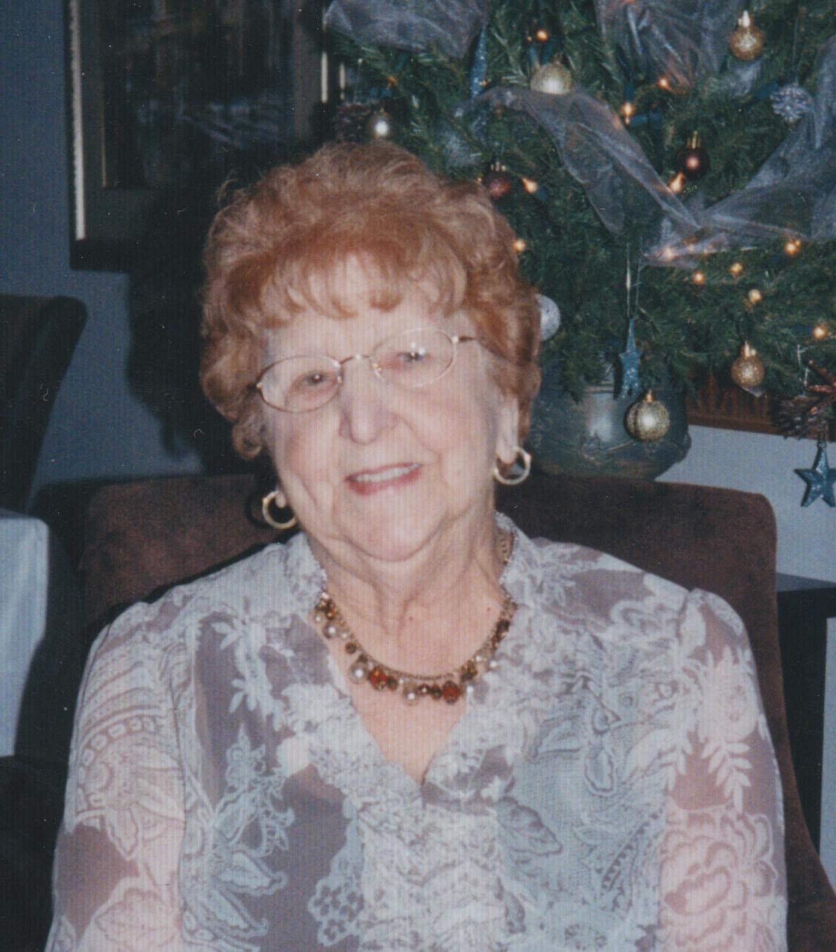 Obituary of Lucile Lefebvre