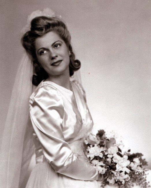 Obituary of Evelyn Pascal Dusenbery