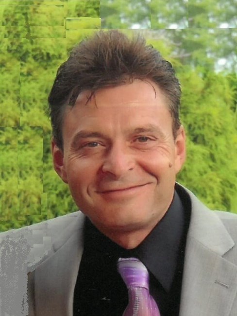 Obituary of Mariusz Henryk Jarosz