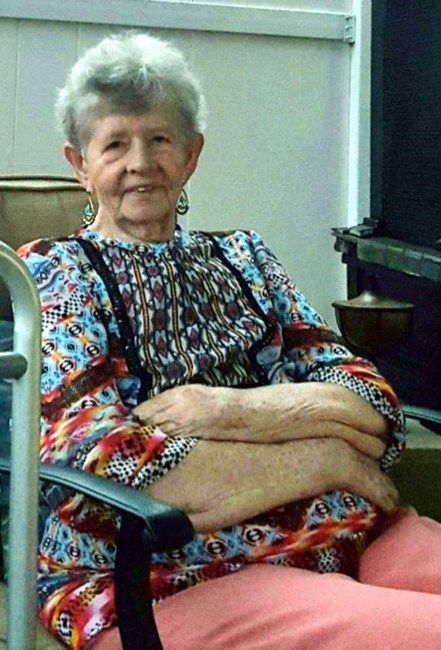 Obituary of Doris McKinney Wilmore