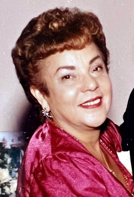Obituary of Nancy Esther Andreu