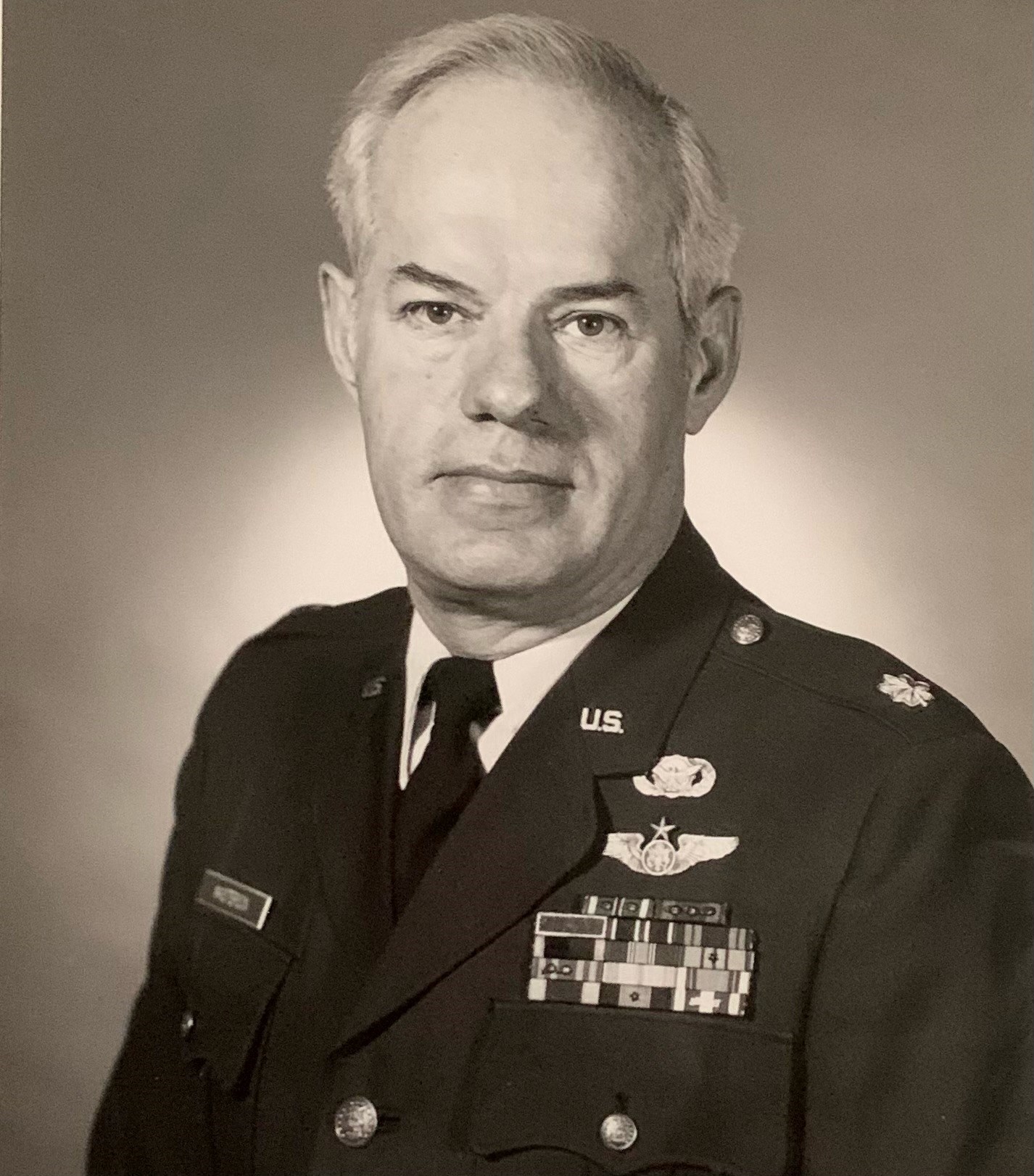 Obituary of Robert L Masterson