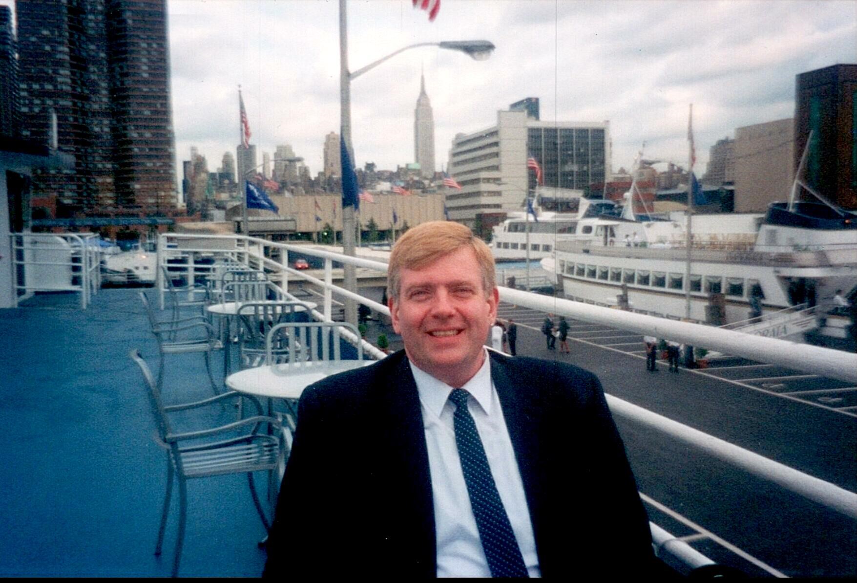 Obituary of Robert Williams