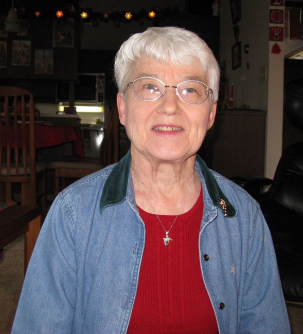 Obituary of Beverly Kay Leach