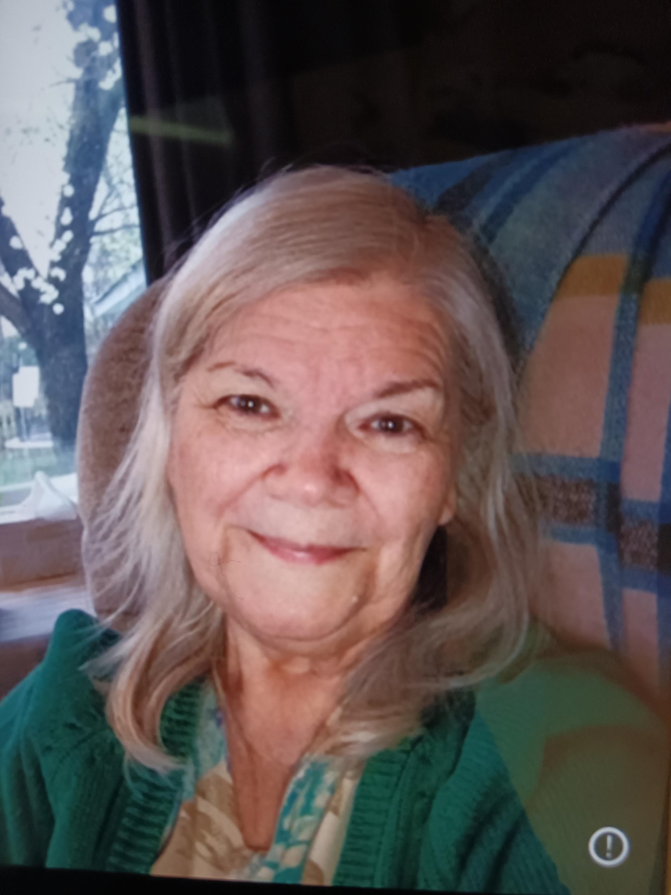 Obituary of Shelia Gower Ryder
