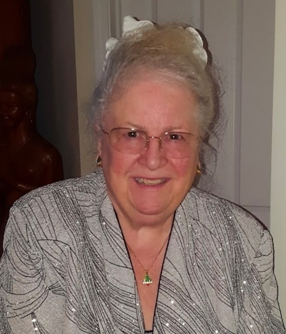 Obituary of Luise Rosel Calkins