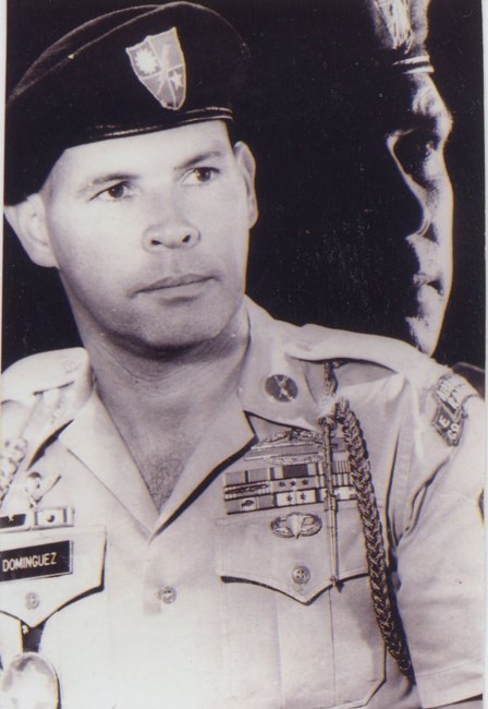 Obituary of Ruben G Dominguez