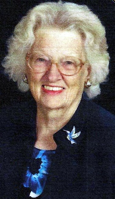 Obituary of Nancy Lee Smith Faust