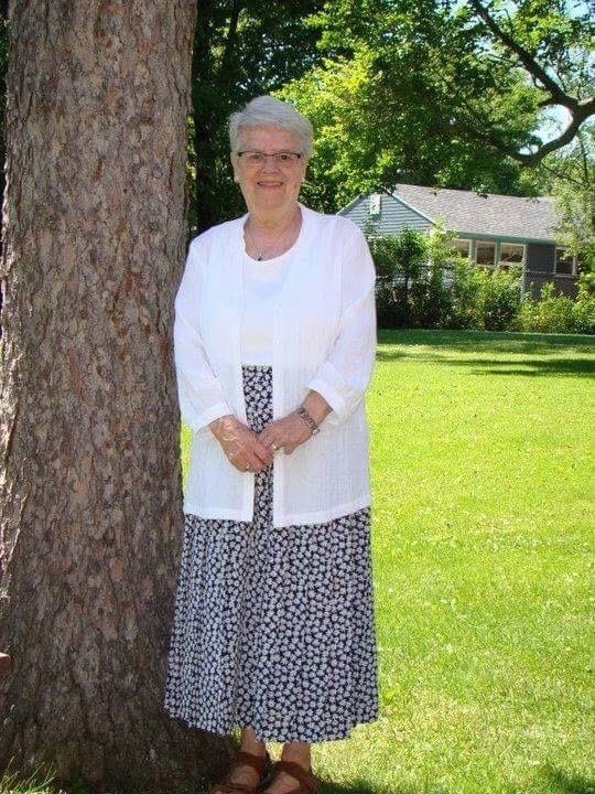 Obituary of Phyllis White