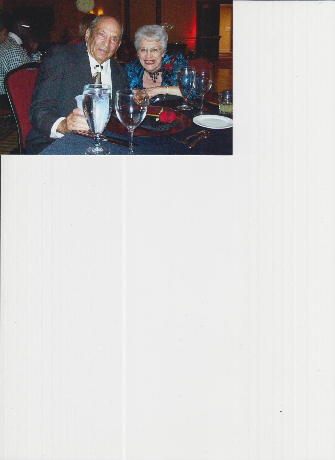 Obituary of Robert Leo Spanjers