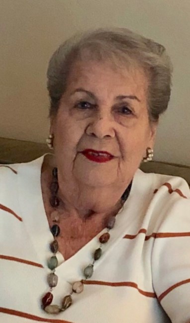 Obituario de Maria Auxiliadora Briceno De Machado